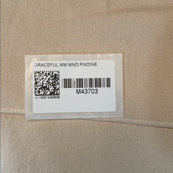 Louis Vuitton Graceful MM (SOLD) - Picture 11 of 12